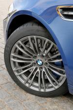 BMW M5 2011 года
